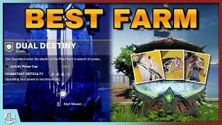 I Opened 1,000 Chests So You Don't Have To: Best Exotic Class Item Farm | Destiny 2 The Final Shape