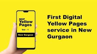 Yellow Pages Online Directory & Advertising New Gurgaon
