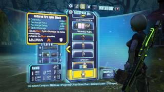 Borderlands 2: Quest MMORPGFPS with Siren