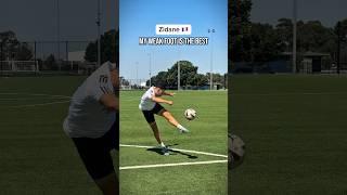 The Best Weak Foot in Football? 