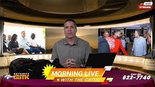 MORNING LIVE'  WITH THE CRITIC