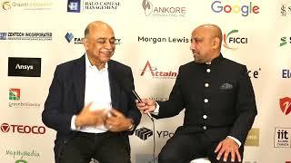 IIT 2024 PanIIT USA Global Conference interview with Arvind Krishna, CEO, IBM