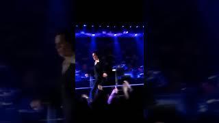 Nick Cave & The Bad Seeds - Magneto. Live In Moscow, 27.07.2018.