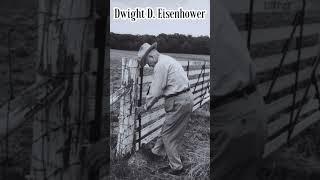 Dwight D. Eisenhower