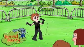 Horrid Henry - Rock & Roll | Cartoons For Children | Horrid Henry Episodes | HFFE