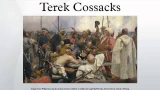 Terek Cossacks