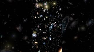 Multiple Galaxies of the Universe #viralshorts #fyp