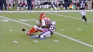 Darrelle Revis vs. AJ Green (2014)