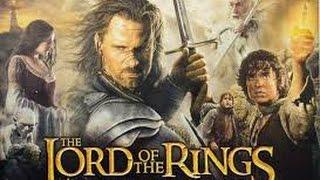 Lord of The Rings: Return of The King Playthrough Part 1 (No Commentary)