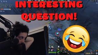 A Milion Dolar Question! - Dota 2