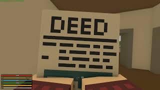 How to get started in Unturned Life-RP