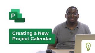 How to Create a New Project Calendar in Microsoft Project