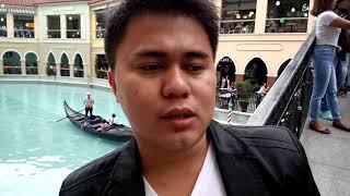 Meeting Fellow vlogger in Venice Mckinley