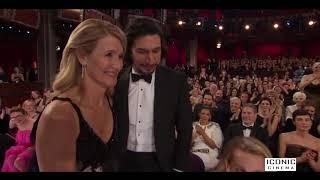 Oscar Awards 2020 I  Best Supporting Actress I Laura Dern I  Marriage Story I