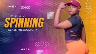 "Spinning Class freedom city" | Fitness Club | Zubair Tv