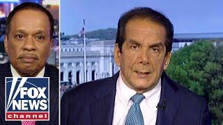 Juan Williams: Charles Krauthammer put his stamp on his time