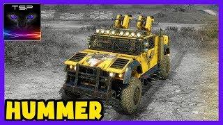 Crossout #257 ► Tuning HUMMER H1 ¦ Dual Spectres Build & Gameplay