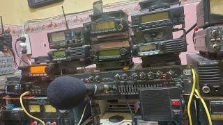 Asyiknya QSO di 2 Meter bands