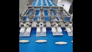 Automatic Croissant & Danish Pastry Making Machine Laminating Line