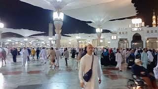 Masjid-e-Nabawi || Gumbad e Khizra || Prophet Muhammad (ﷺ)