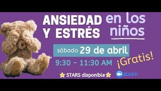 STARS Estrés y Ansiedad en los Niños