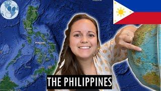 Zooming in on the PHILIPPINES | Geography of The Philippines with Google Earth