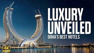 10 Best Hotels To Stay In Doha - 5 Star Qatar Luxury Hotels