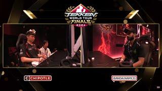 Edge (Hwoarang) vs. Atif (Dragunov) TWT 2024 Global Finals Day 4 Top 8 - Losers Semifinal