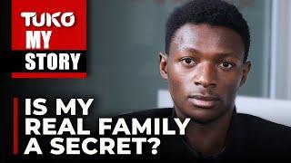 This young man is seeking the truth after his guardian lied about his real identity | Tuko TV