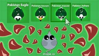 PAKISTAN MACAW IN 2 MINUTES? THE HARDEST BUG IN MOPE.IO HISTORY! + *NEW* XP GLITCH!