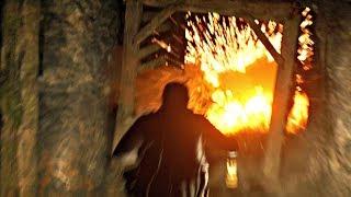 Red Dead Redemption 2 - Cursed Village & Poisonous Mine (Secret Mission)