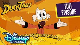 DuckTales First Episode | Woo-oo!  | S1 E1 & E2 | Full Episode | Disney Channel