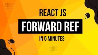 Using forwardRef in react js | ithinktechnologies