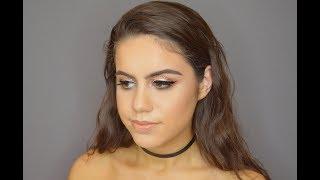 MORPHE 35O CUT CREASE | FULL FACE INC. HIGHLIGHT AND CONTOUR