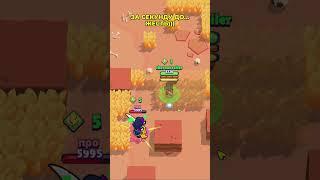 ► ПРОТИВНИК ВЗОРВАЛСЯ, КОГДА УВИДЕЛ ЭТО.. Brawl Stars Лучшие Моменты и Фейлы #shorts
