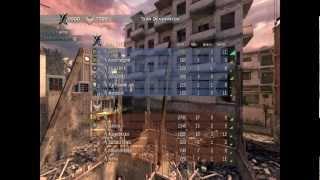 FLANKING NUKE FAIL IN MODERN WARFARE 2