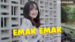 Yeni Inka - Emak Emak | DJ Aswik (Official Music Video) Ngamen 88