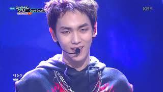 뮤직뱅크 Music Bank - Good Good - 키(KEY) .20181130