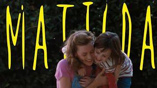 MATILDA (1996) || Send Me On My Way || Embeth Davidtz