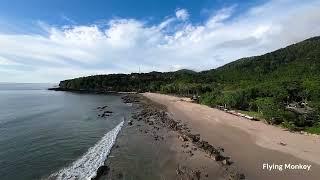 T1 Ranger VTOL at Bambu Beach, Koh Lanta, Thailand