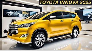 2025 Toyota Innova Philippines Full Review: Features And Pricing