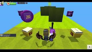 KoGaMa Parkour 20 Levels!