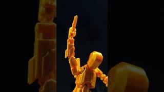 Details on profile! | The lore continues... #actionfigures #titan13toy #t13 #toy #lego #dummy