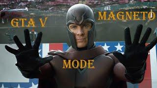 Мод на Magneto - GTA 5