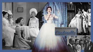 Rodgers & Hammerstein's Cinderella (1957, Kinescope) - Julie Andrews, Jon Cypher, Edie Adams