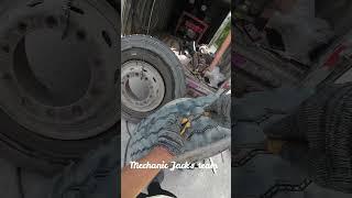 Tire Replacement Outdoor Rescue