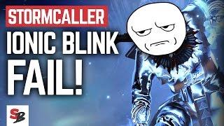 Destiny - Ionic Blink Fail! - Funny PVP Moment