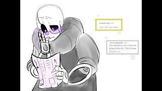 GASTER'S PERSPECTIVE ~ [ITTBG Season 5 Episode 9]