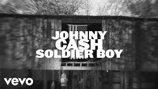 Johnny Cash - Soldier Boy (Visualizer)