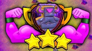 Крушу ЛЕГЕНДАРНУЮ лигу П.Е.Ч.Е.Н.Е.Г.А.М.ИClash of clans